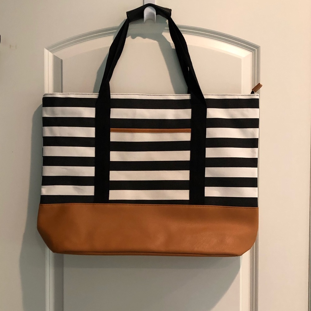 Tote (weekend bag)